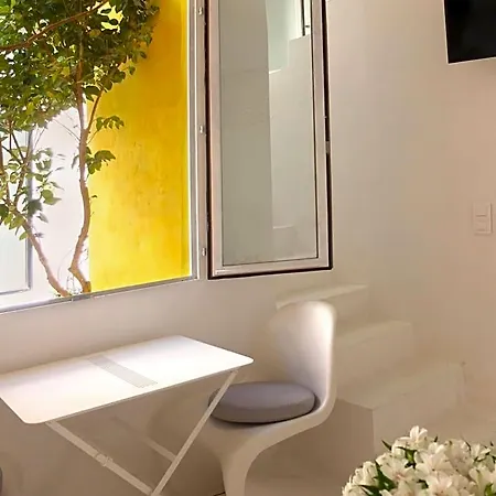La Maison Jaune *